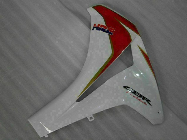 08-11 Blue White CBR1000RR Motorcycle Fairings