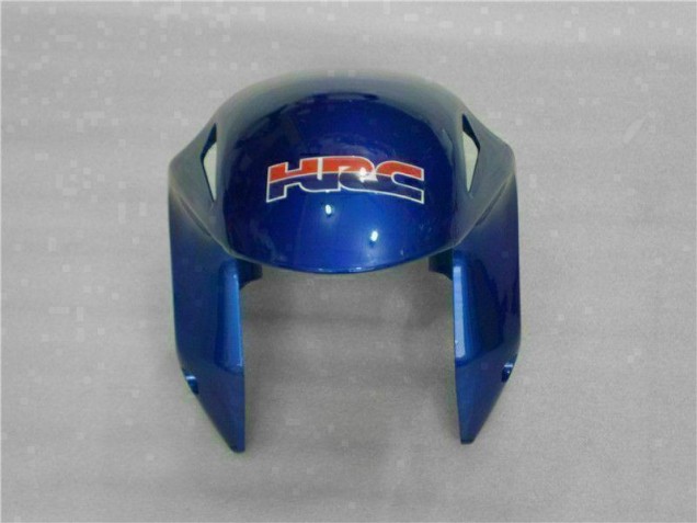 08-11 Blue White CBR1000RR Motorcycle Fairings