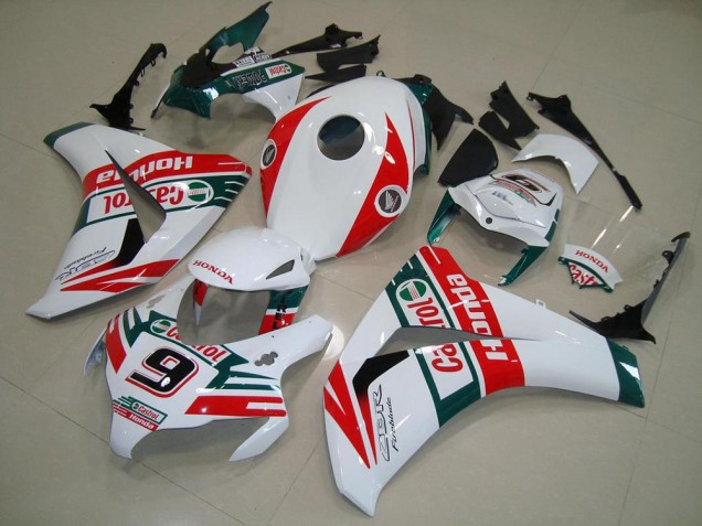 08-11 Castrol No 9 CBR1000RR Motorcycle Fairings 08-11 Castrol No 9 CBR1000RR Motorcycle Fairings