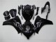 08-11 Glossy Black CBR1000RR Motorcycle Bodywork 08-11 Glossy Black CBR1000RR Motorcycle Bodywork
