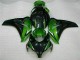 08-11 Green Black CBR1000RR Motorcycle Fairings 08-11 Green Black CBR1000RR Motorcycle Fairings