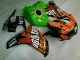 08-11 Green Orange CBR1000RR Motorcycle Fairings 08-11 Green Orange CBR1000RR Motorcycle Fairings