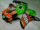 08-11 Green Orange CBR1000RR Motorcycle Fairings 08-11 Green Orange CBR1000RR Motorcycle Fairings