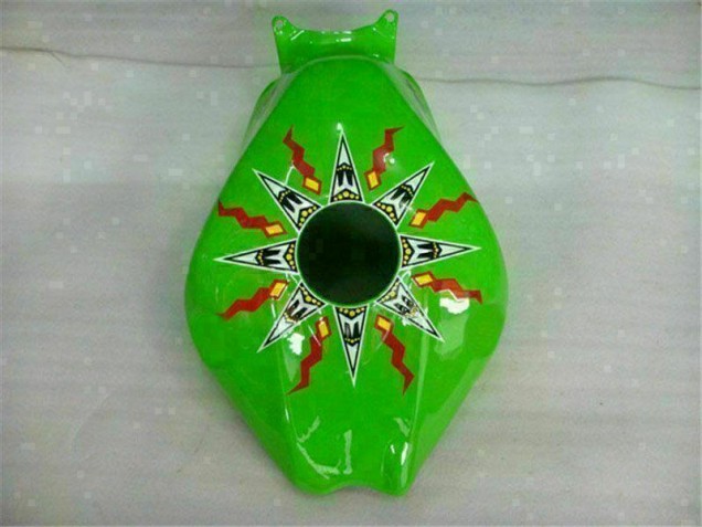 08-11 Green Orange CBR1000RR Motorcycle Fairings 08-11 Green Orange CBR1000RR Motorcycle Fairings