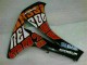08-11 Green Orange CBR1000RR Motorcycle Fairings 08-11 Green Orange CBR1000RR Motorcycle Fairings