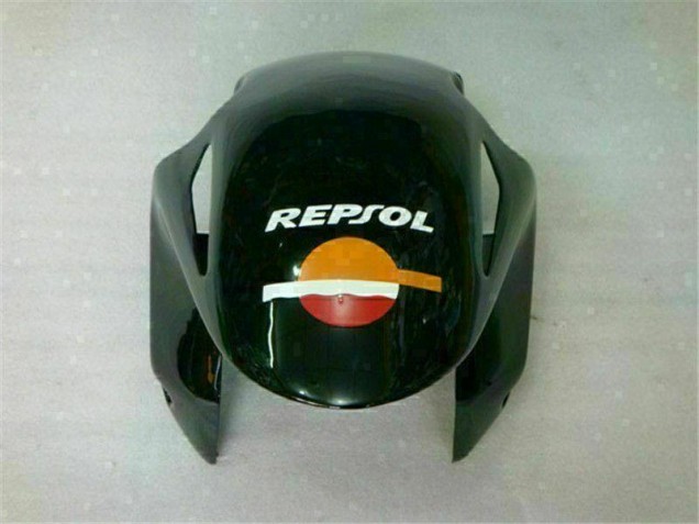 08-11 Green Orange CBR1000RR Motorcycle Fairings 08-11 Green Orange CBR1000RR Motorcycle Fairings