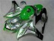 08-11 Green Silver CBR1000RR Motorcycle Fairings 08-11 Green Silver CBR1000RR Motorcycle Fairings