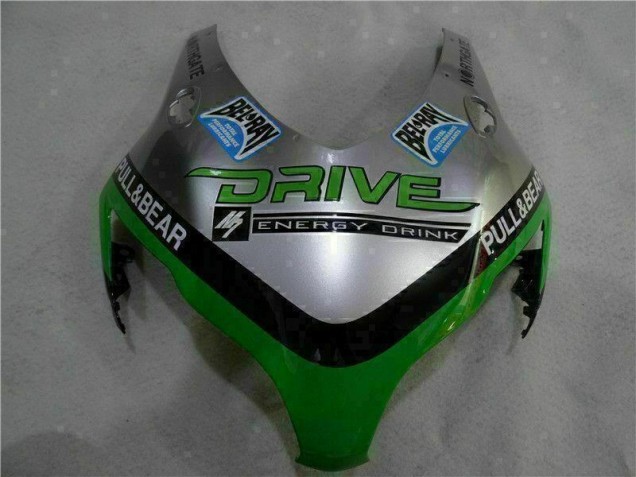 08-11 Green Silver CBR1000RR Motorcycle Fairings 08-11 Green Silver CBR1000RR Motorcycle Fairings