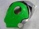 08-11 Green Silver CBR1000RR Motorcycle Fairings 08-11 Green Silver CBR1000RR Motorcycle Fairings