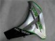 08-11 Green Silver CBR1000RR Motorcycle Fairings 08-11 Green Silver CBR1000RR Motorcycle Fairings