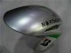 08-11 Green Silver CBR1000RR Motorcycle Fairings 08-11 Green Silver CBR1000RR Motorcycle Fairings