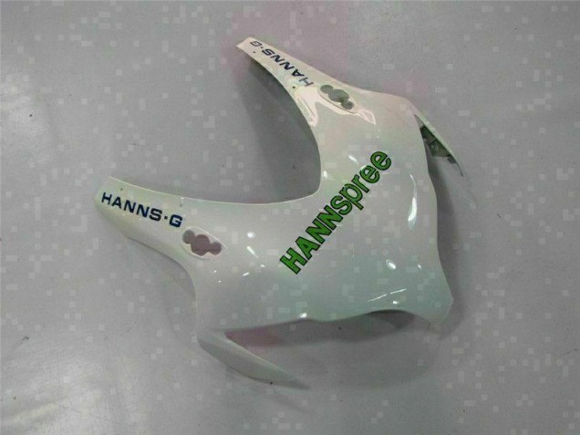 08-11 Green White CBR1000RR Motorcycle Bodywork 08-11 Green White CBR1000RR Motorcycle Bodywork