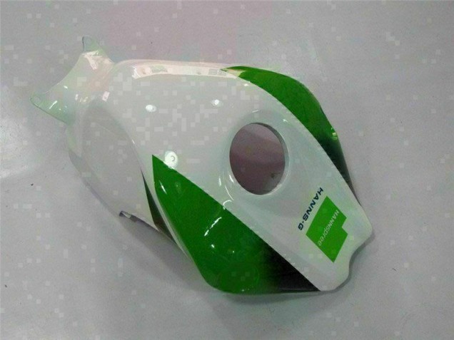 08-11 Green White CBR1000RR Motorcycle Bodywork 08-11 Green White CBR1000RR Motorcycle Bodywork
