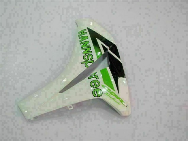 08-11 Green White CBR1000RR Motorcycle Bodywork 08-11 Green White CBR1000RR Motorcycle Bodywork