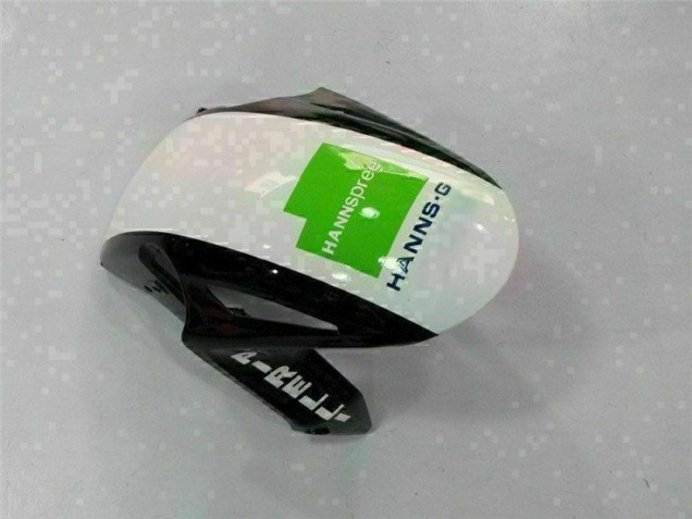 08-11 Green White CBR1000RR Motorcycle Bodywork 08-11 Green White CBR1000RR Motorcycle Bodywork