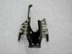 08-11 Green White CBR1000RR Motorcycle Bodywork 08-11 Green White CBR1000RR Motorcycle Bodywork