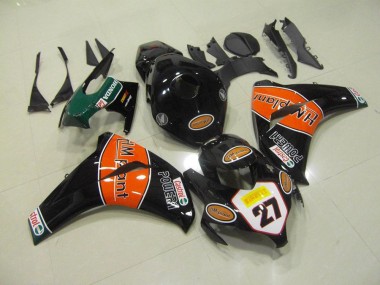 08-11 HM Plant 27 CBR1000RR Motorcycle Fairings