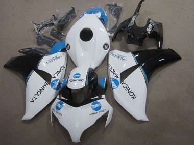 08-11 Konica Minolta CBR1000RR Motorcycle Fairings