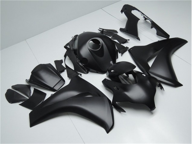 08-11 Matte Black CBR1000RR Motorcycle Fairing 08-11 Matte Black CBR1000RR Motorcycle Fairing
