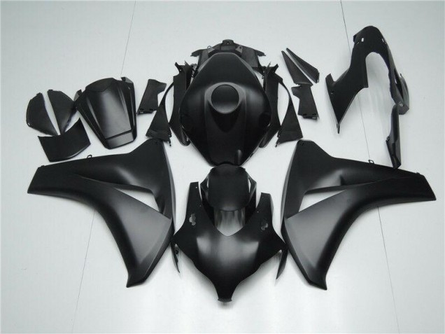 08-11 Matte Black CBR1000RR Motorcycle Fairing 08-11 Matte Black CBR1000RR Motorcycle Fairing