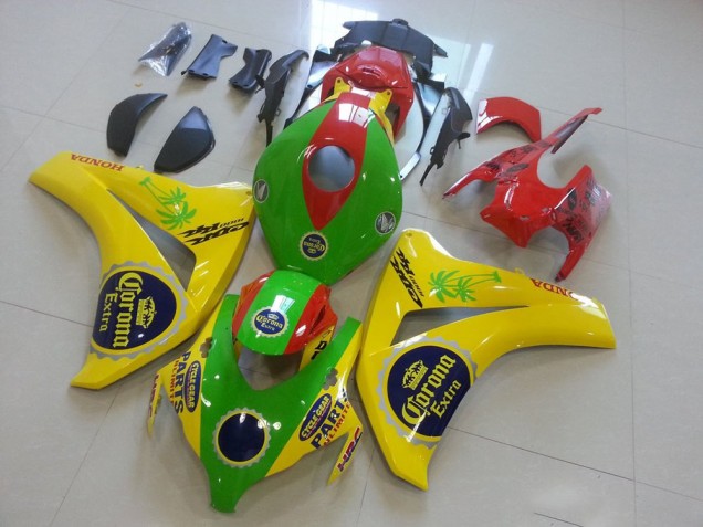 08-11 New Corona CBR1000RR Motorcycle Fairings 08-11 New Corona CBR1000RR Motorcycle Fairings