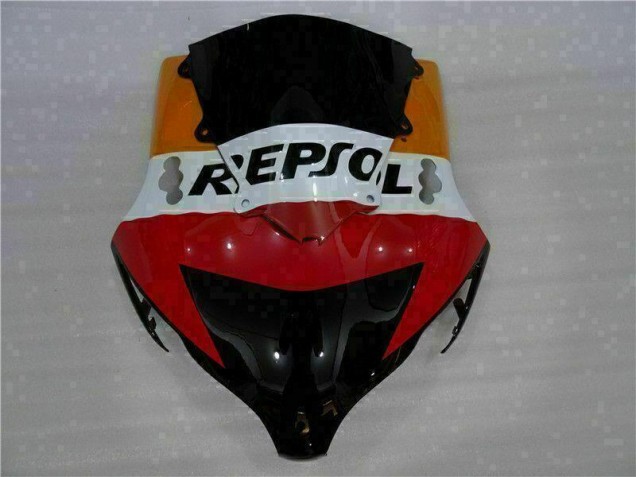 08-11 Orange CBR1000RR Motorcycle Fairings