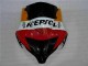 08-11 Orange CBR1000RR Motorcycle Fairings