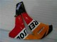 08-11 Orange CBR1000RR Motorcycle Fairings