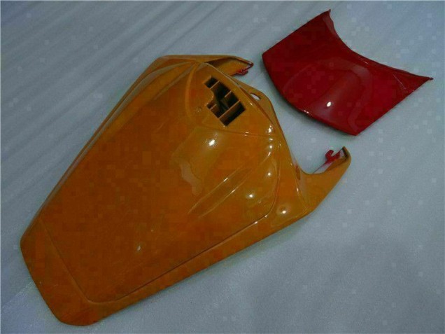 08-11 Orange CBR1000RR Motorcycle Fairings
