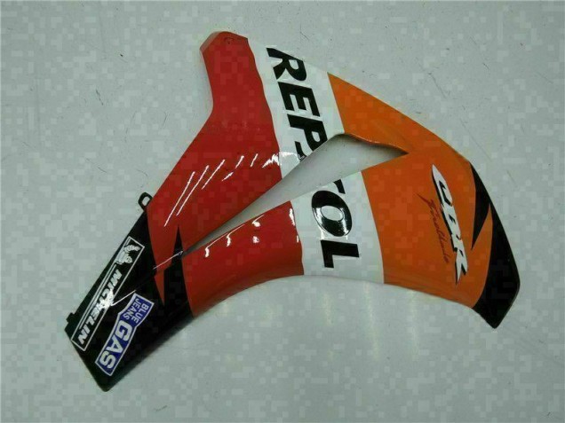 08-11 Orange Repsol CBR1000RR Full Motorcycle Fairing Kits 08-11 Orange Repsol CBR1000RR Full Motorcycle Fairing Kits