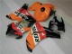 08-11 Orange Repsol CBR1000RR Motorcycle Bodywork 08-11 Orange Repsol CBR1000RR Motorcycle Bodywork