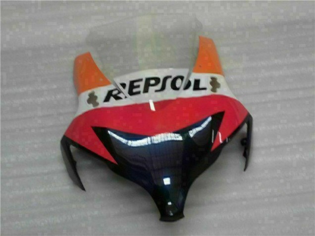 08-11 Orange Repsol CBR1000RR Motorcycle Bodywork 08-11 Orange Repsol CBR1000RR Motorcycle Bodywork