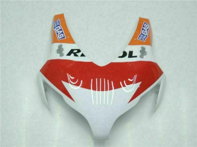 08-11 Orange Repsol CBR1000RR Motorcycle Fairing 08-11 Orange Repsol CBR1000RR Motorcycle Fairing