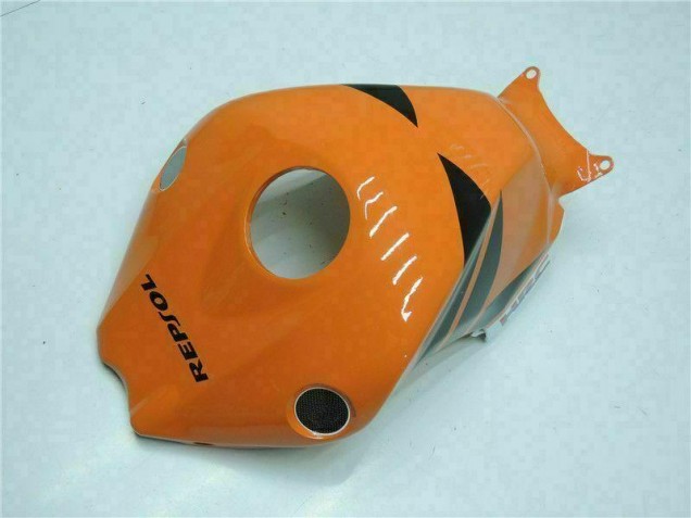 08-11 Orange Repsol CBR1000RR Motorcycle Fairing 08-11 Orange Repsol CBR1000RR Motorcycle Fairing