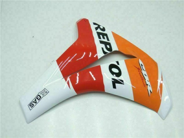 08-11 Orange Repsol CBR1000RR Motorcycle Fairing 08-11 Orange Repsol CBR1000RR Motorcycle Fairing