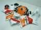 08-11 Orange Repsol CBR1000RR Motorcycle Fairing 08-11 Orange Repsol CBR1000RR Motorcycle Fairing