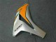 08-11 Orange Silver CBR1000RR Motorcycle Bodywork 08-11 Orange Silver CBR1000RR Motorcycle Bodywork