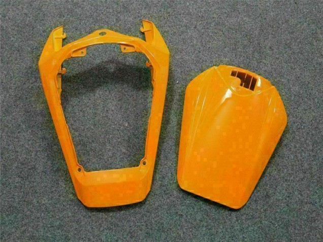 08-11 Orange Silver CBR1000RR Motorcycle Bodywork 08-11 Orange Silver CBR1000RR Motorcycle Bodywork