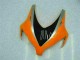 08-11 Orange Silver CBR1000RR Motorcycle Fairing 08-11 Orange Silver CBR1000RR Motorcycle Fairing