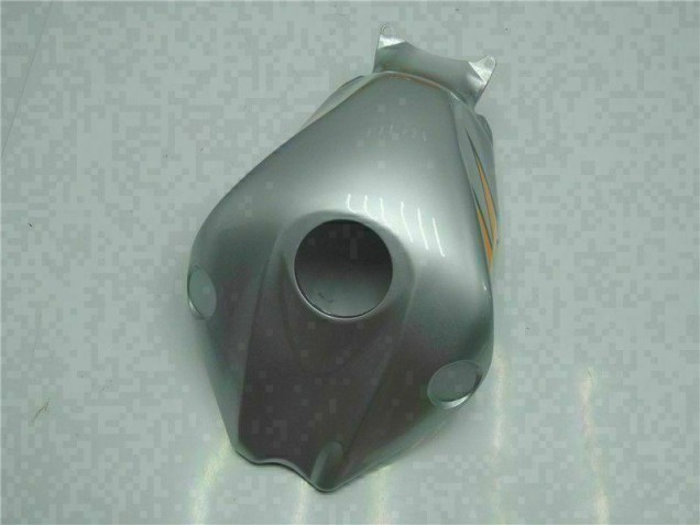 08-11 Orange Silver CBR1000RR Motorcycle Fairing 08-11 Orange Silver CBR1000RR Motorcycle Fairing