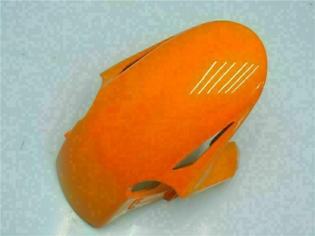 08-11 Orange Silver CBR1000RR Motorcycle Fairing 08-11 Orange Silver CBR1000RR Motorcycle Fairing