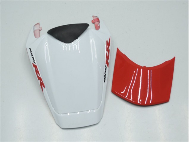 08-11 Orange White Red Repsol CBR1000RR Motorcycle Fairings