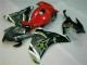 08-11 Red Black CBR1000RR Motorcycle Fairings 08-11 Red Black CBR1000RR Motorcycle Fairings