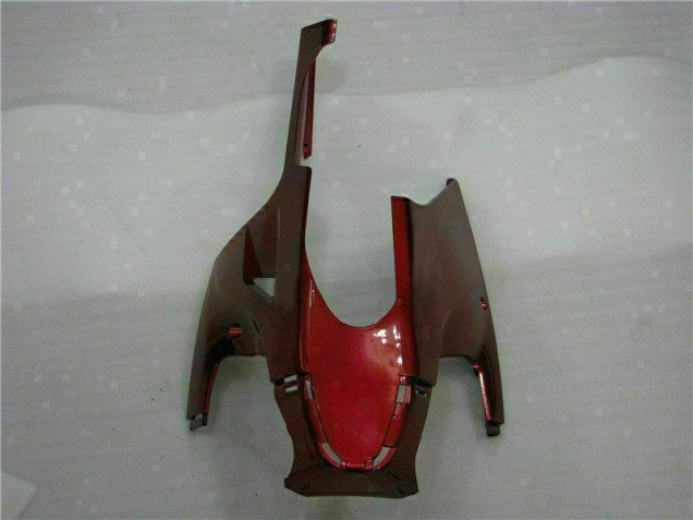 08-11 Red Flame CBR1000RR Motorcycle Fairings