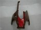 08-11 Red Flame CBR1000RR Motorcycle Fairings