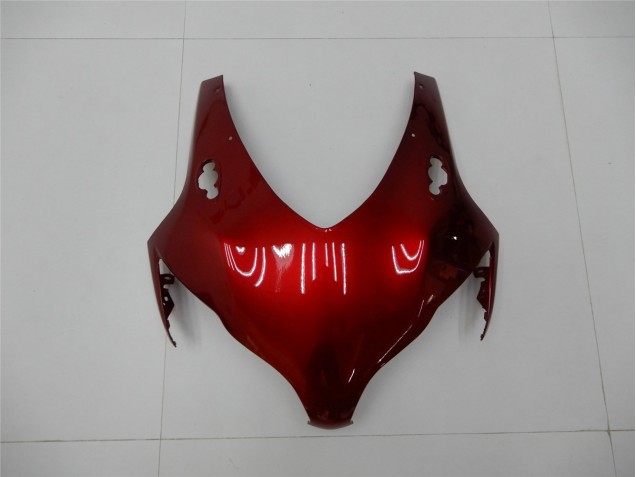 08-11 Red Silver CBR1000RR Motorcycle Fairing