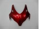 08-11 Red Silver CBR1000RR Motorcycle Fairing
