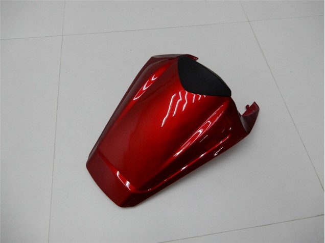 08-11 Red Silver CBR1000RR Motorcycle Fairing