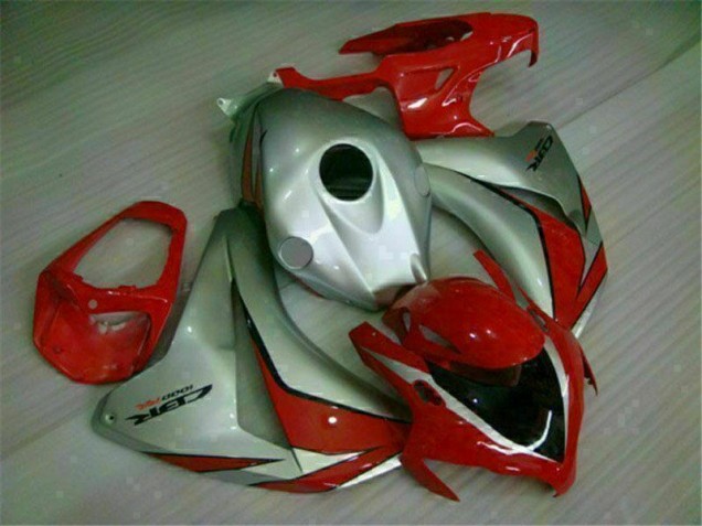 08-11 Red Silver CBR1000RR Motorcycle Fairings 08-11 Red Silver CBR1000RR Motorcycle Fairings