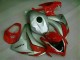08-11 Red Silver CBR1000RR Motorcycle Fairings 08-11 Red Silver CBR1000RR Motorcycle Fairings
